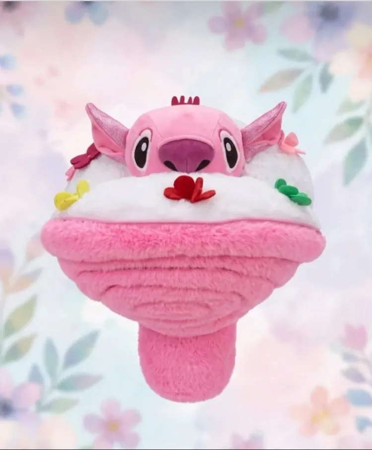 Angel Peluş Buket (40 cm)
