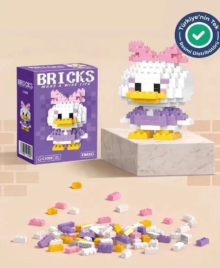 Daisy Duck Lego