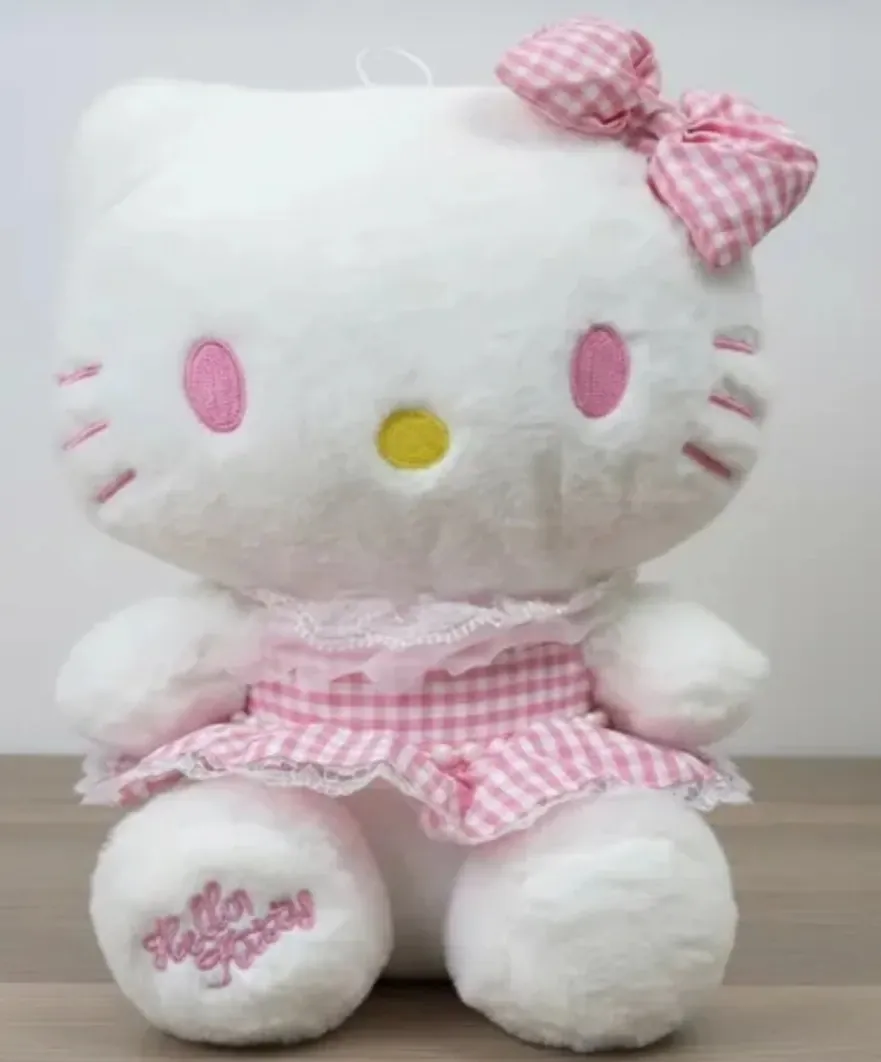 Hello Kitty Peluş Ayıcık (35cm)