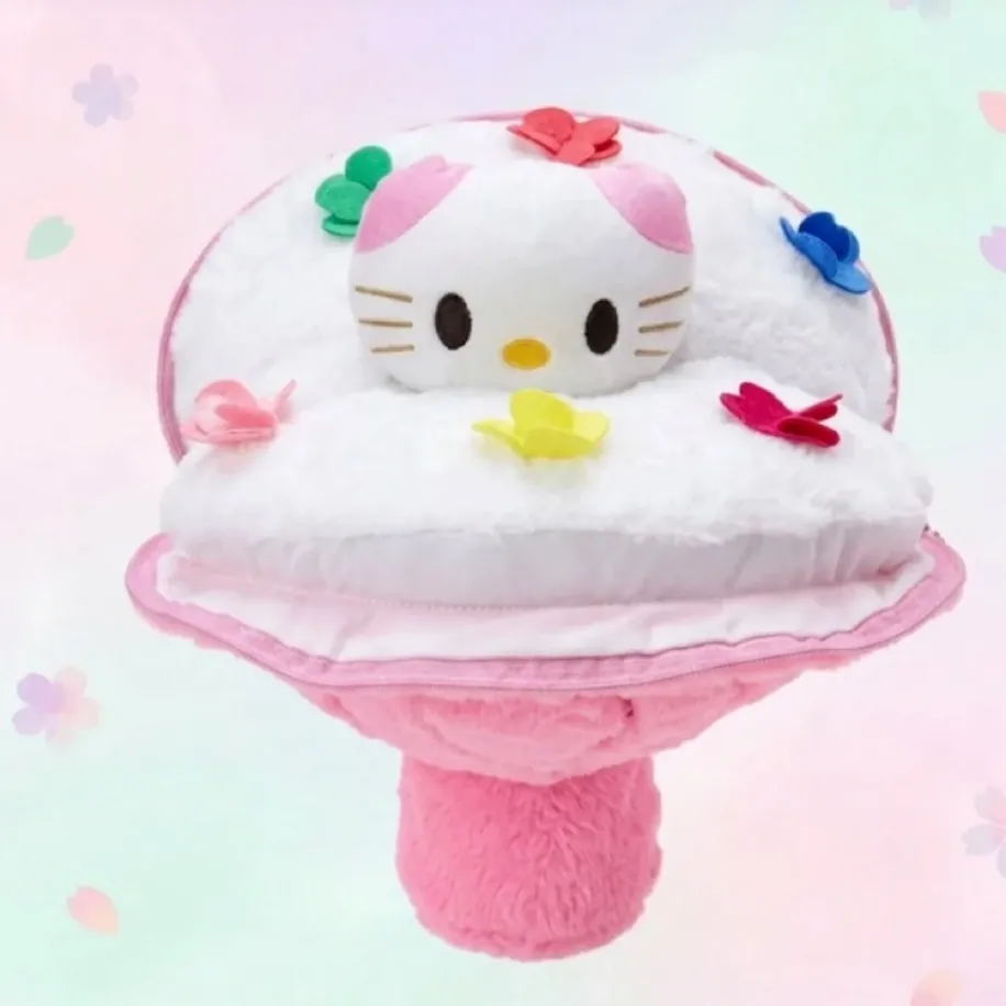 Hello Kitty Peluş Buket (40 cm)