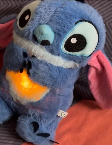 Nefes Alan Stitch Peluş